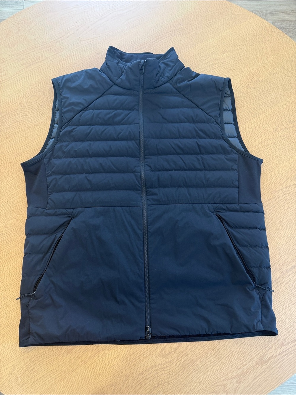 Lululemon Down For It All Vest Size XL